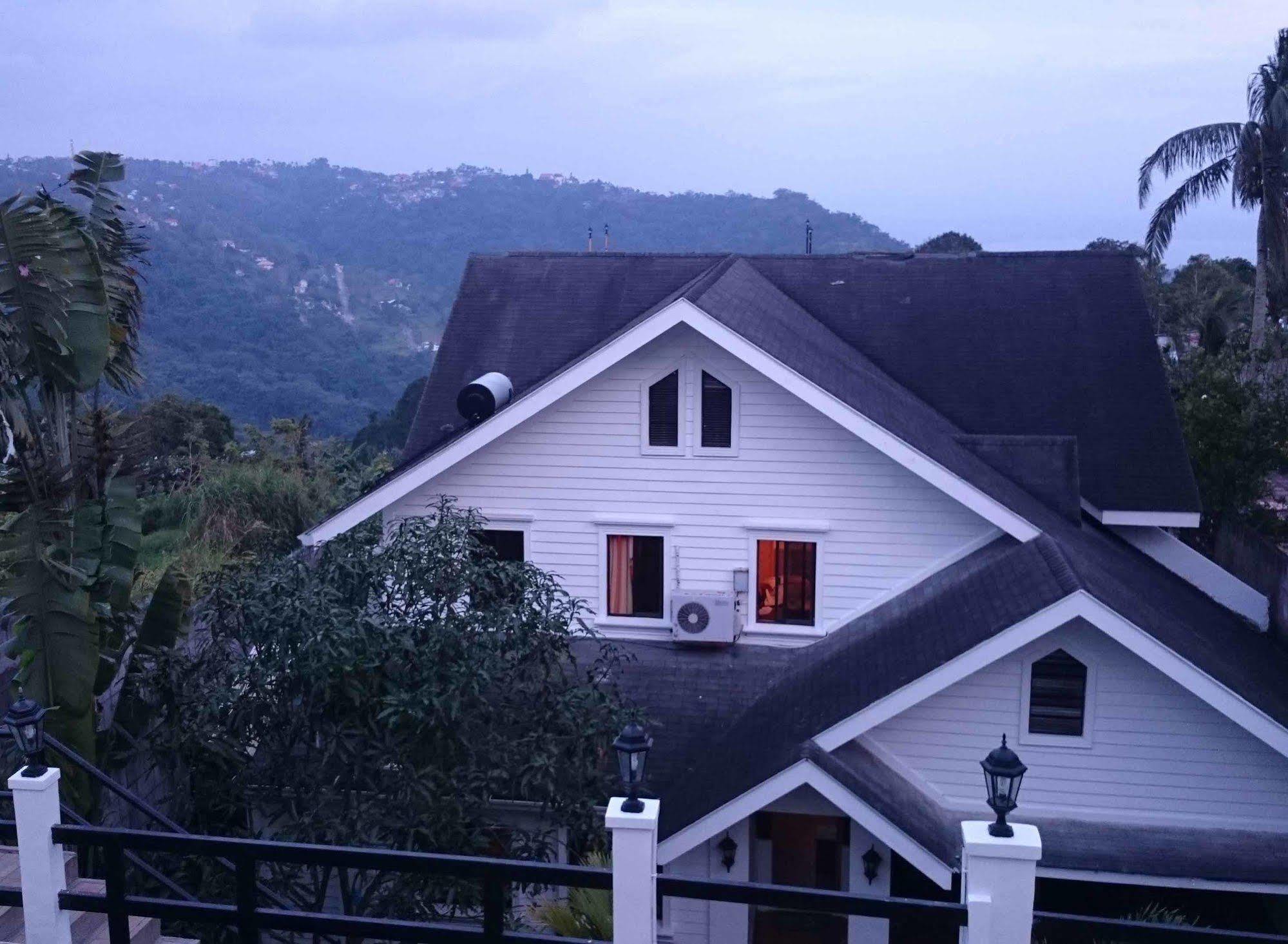 Chateau Beatrice Tagaytay City Exterior foto