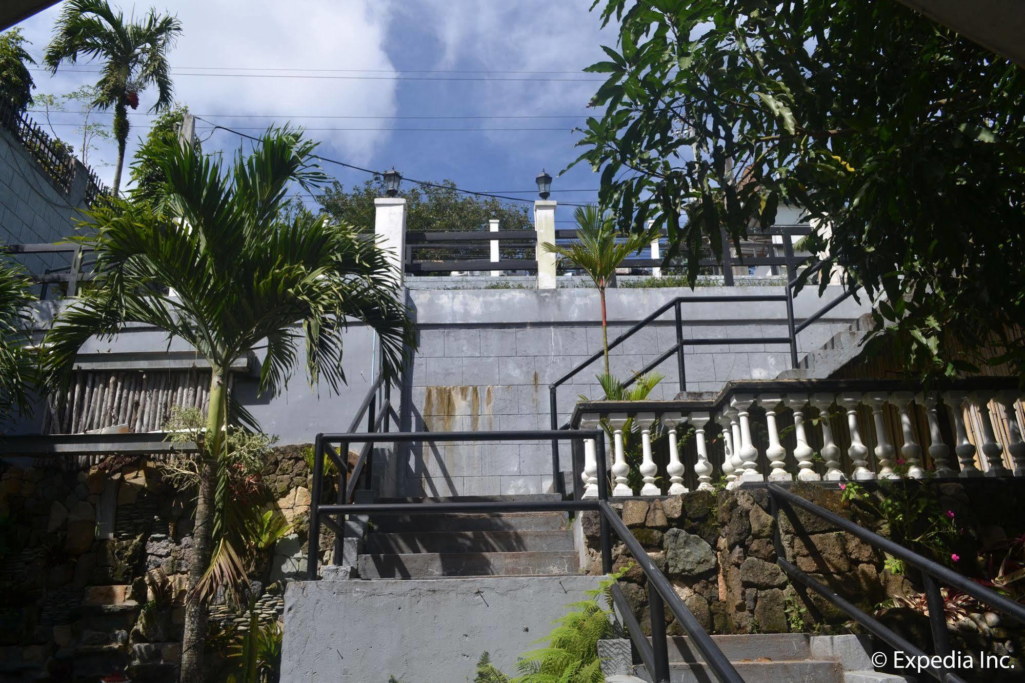 Chateau Beatrice Tagaytay City Exterior foto